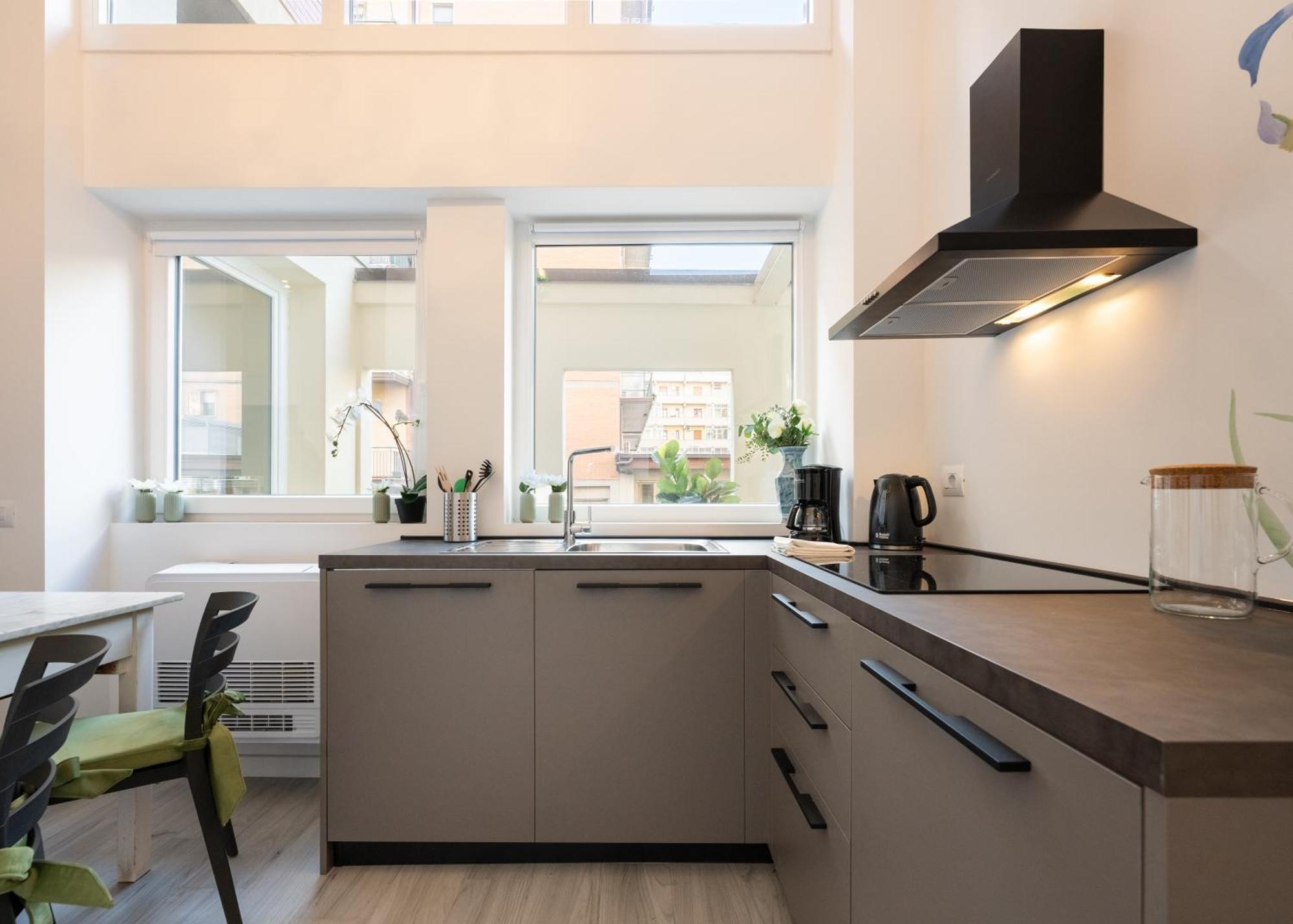 Via Della Villa Demidoff, 64 D - Florence Charming Apartments - New Bright Apartment With Tram 50M And Free Parking Exterior foto